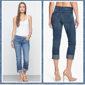 Citizens Of Humanity Dani Cropped Straight…